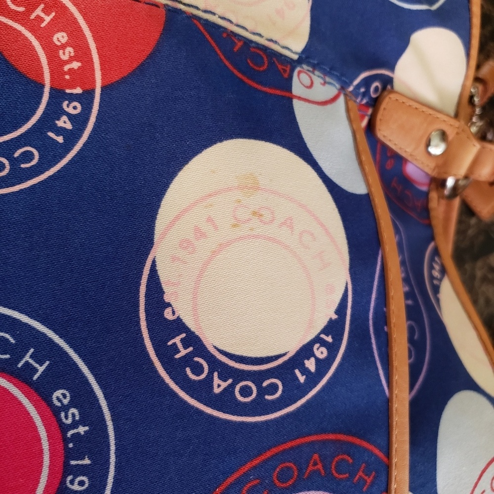 Coach Purse - Picture 7 of 7
